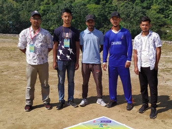 महाकाली र छपारी सुपर आठमा
