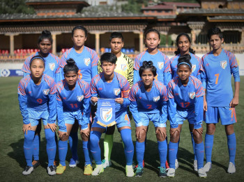 भारतलाई यू–१५ महिला साफको उपाधि