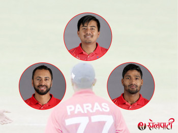 को बन्ला क्रिकेट टिमको नयाँ कप्तान ?