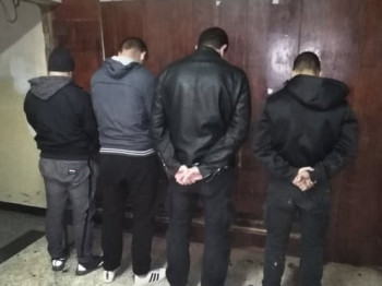 खेलाडीलाई दुर्व्यवहार गर्ने ६ समर्थक पक्राउ
