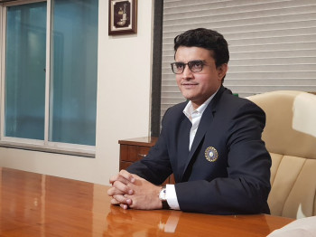 अष्ट्रेलियाविरुद्ध भारतलाई सहज छैन - गांगुली