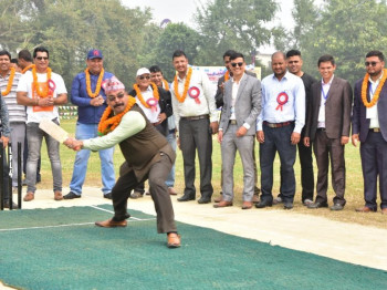 विपिन चम्किदा लिटल फ्लावरको विजयी सुरुवात