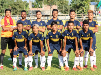 सिक्किमको क्लब सेमिफाईनलमा