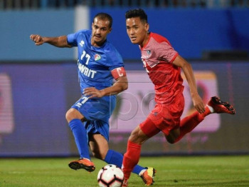 नेपाल र कुवेतबीचको खेल लाईभ हुने