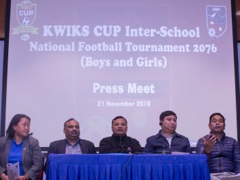 क्विक्स कप : फाइनल चरणका खेल आईतबारबाट