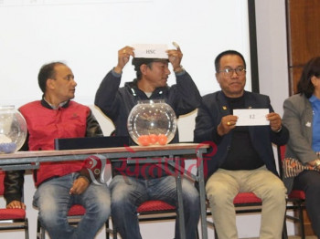 'ए' डिभिजन लिग - पहिलो खेलमा मछिन्द्र र ब्रिगेड भिड्ने