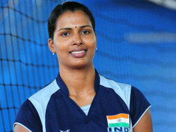 भारतीय महिला भलिबल टिमकी कप्तान बिरामी