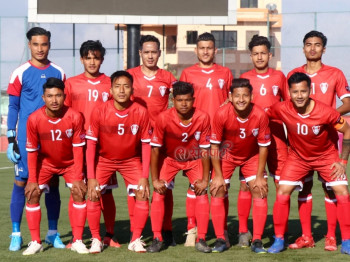अंक जोड्ने प्रयासमा ब्रिगेड र फ्रेन्ड्स