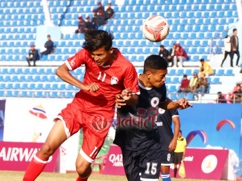 फ्रेन्ड्समाथि ब्रिगेडको रोमाञ्चक जित