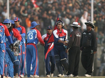 फोटोमा नेपाली क्रिकेटको एक दशक