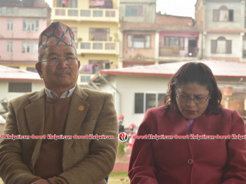 महानगर कप भलिबल शनिबारबाट