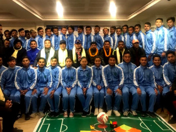 कास्कीमा एन्फा रेफ्रीङ कोर्ष सुरु