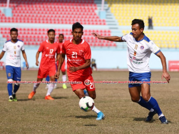 जावलाखेललाई हराउँदै मछिन्द्र शीर्ष स्थानमा