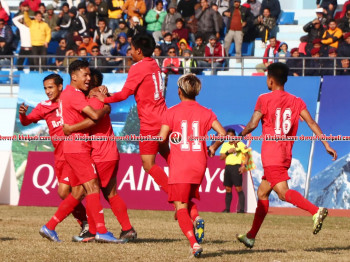 मनाङ र थ्री स्टारको रोमान्चक बराबरी