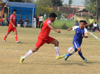 मनकामना र फारवेष्ट क्वाटरफाईनलमा