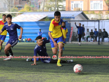 प्याब्सोक फुटसल भोलिदेखि