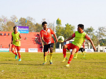 नवोबुद्ध र नवदुर्गा क्वाटरफाइनलमा