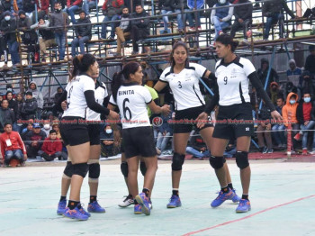 एपीएफको अपराजित यात्रा कायम