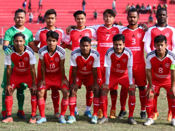 खप्तड गोल्डकप : गोर्खा ब्वाइज र शेर्पा भिड्दै
