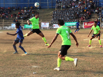 आर्मी माईभ्याली गोल्डकपको सेमिफाइनलमा
