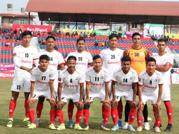 आहा रारा आजबाट, आयोजक र एपीएफ भिड्दै