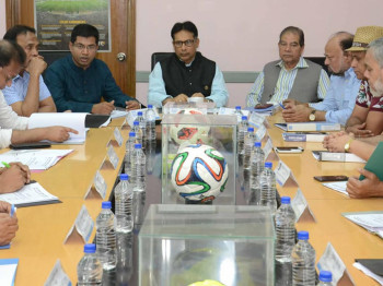 बंगलादेश प्रिमियर लिग स्थगित