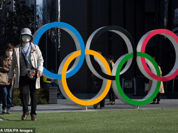 टोकियो ओलम्पिकमा विदेशी समर्थकलाई निषेध