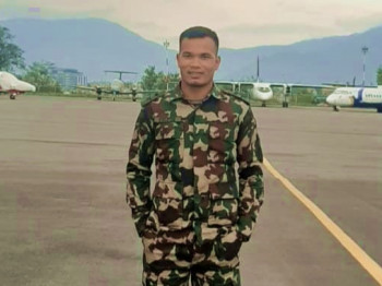 ड्युटीमा खटिए भरत