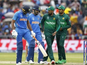 पाकिस्तान–भारत खेलको सम्पूर्ण टिकट बिक्री 
