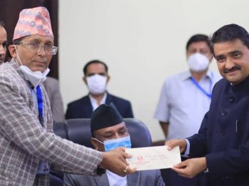 बोर्ड बैठक अब तिहारपछि