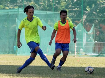 बंगलादेशमा नेपाली टिमको प्रशिक्षण (फोटो फिचर)
