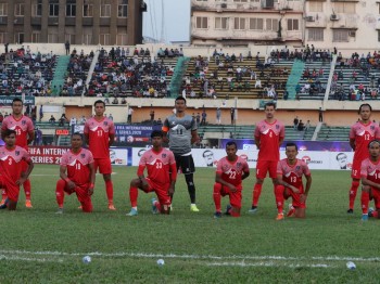 नेपालको फिफा वरियता यथावत
