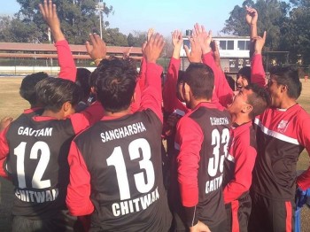 ललितपुर माथि चितवनको जित