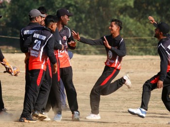 आयोजक केसीए र न्यु दर्पण सेमिफाइनलमा