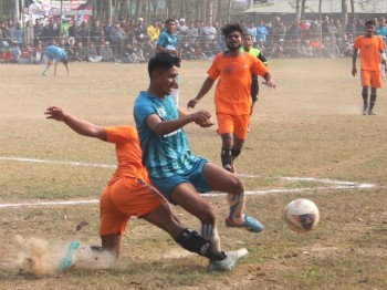 बिक्रम चम्किदा आयोजक सेमिफाइनलमा