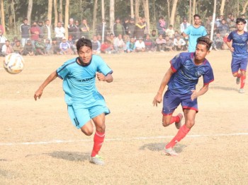 सहारालाई हराउँदै मसुरिया फाइनलमा