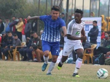 काठमाडौं-११ सेमिफाइनलमा