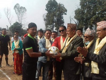 कुशमाण्डभ र मिलन टोल क्वाटरफाइनलमा