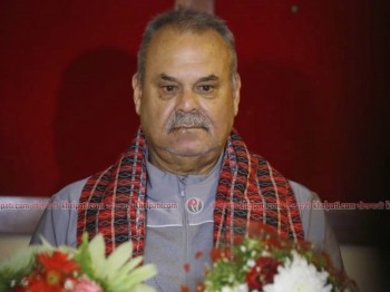 दीपेन्द्र आबद्ध टोलीका मुख्य प्रशिक्षकमा वाटमोर
