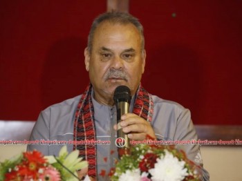 'मेरो अनुभव नेपाली क्रिकेटमा लगाउँछु'