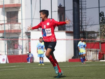 बराबरीमा रोकियो पुलिस
