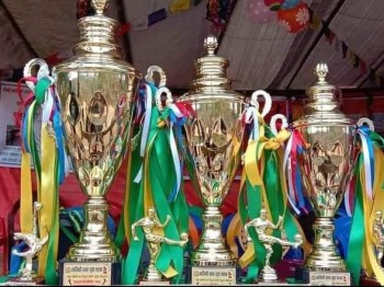 कन्यस्थान र सामरी युवा क्लबको जित
