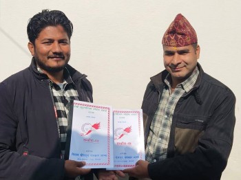 सुदूरपश्चिम स्पोर्टस अवार्डलाई सारथी अस्पतालको साथ