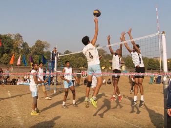 मिक्लाजुङ्ग युवा समूहलाई उपाधि