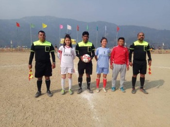 धरान सेमिफाइनलमा प्रवेश