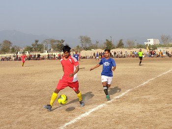 हिमाल युवा क्लब सेमिफाइनलमा