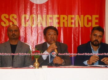 नेपाल सुपर लिग फुटबल वैशाख ११ गतेबाट