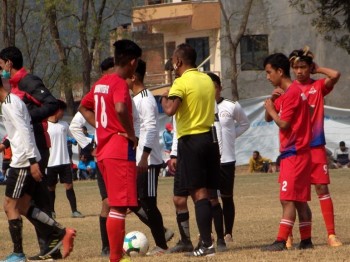 धादिङ सेमिफाइनलमा प्रवेश