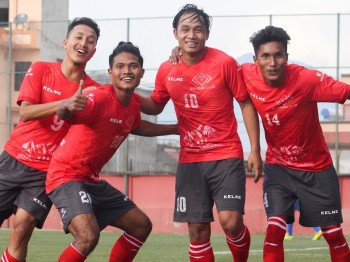 'बी' डिभिजन लिग : आज दुई खेल