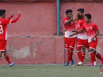 ‘बी’ डिभिजन लिगमा प्रत्येक खेल जित्ने टोलीले २५ हजार रुपैयाँ पाउने